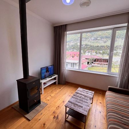 svaneti apartment's Mestia Exteriör bild