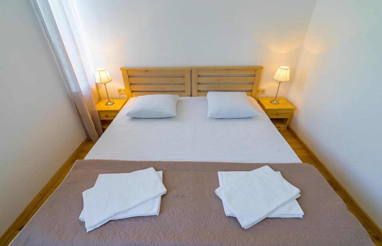 svaneti apartment's Mestia Exteriör bild