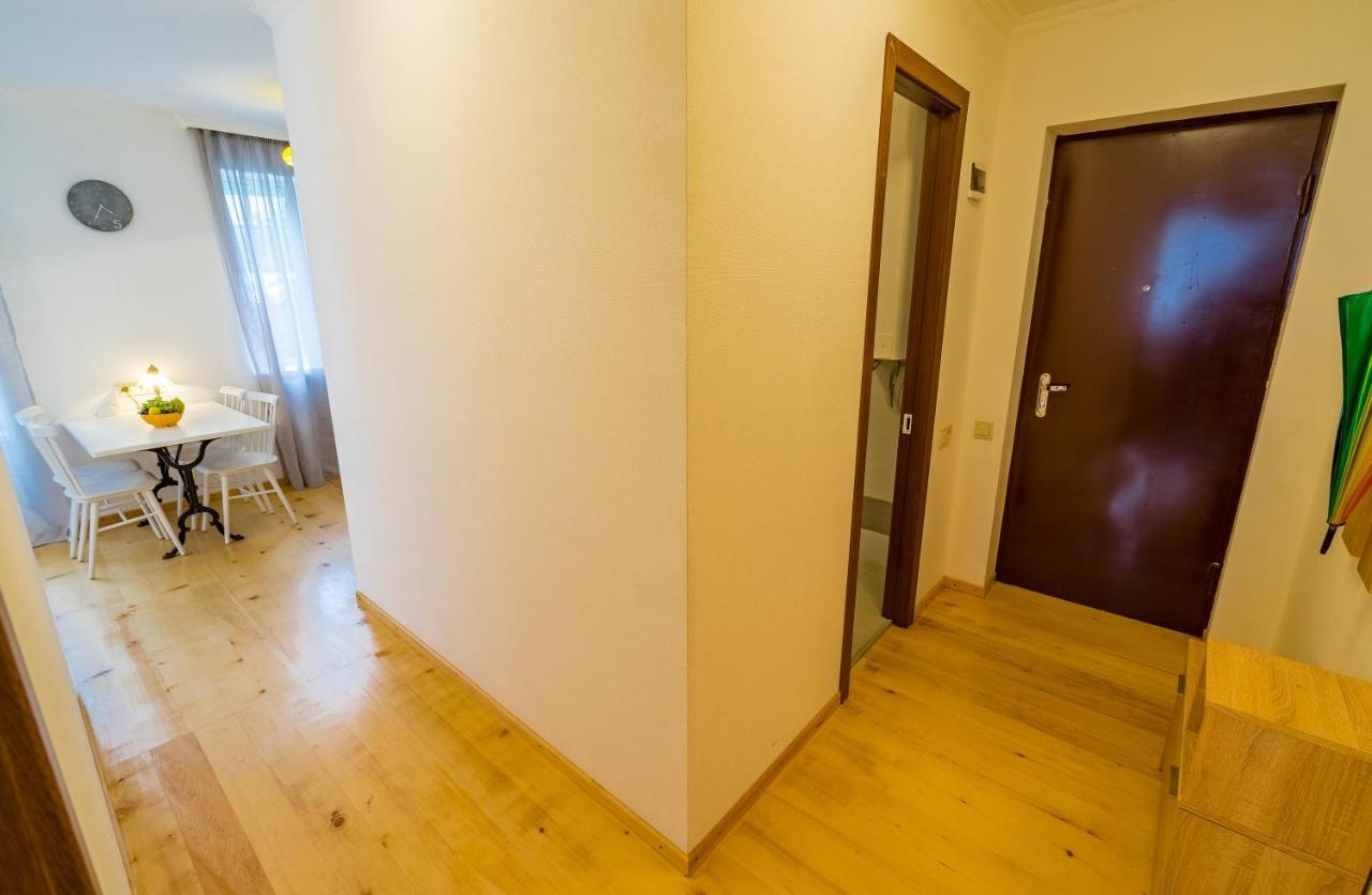svaneti apartment's Mestia Exteriör bild