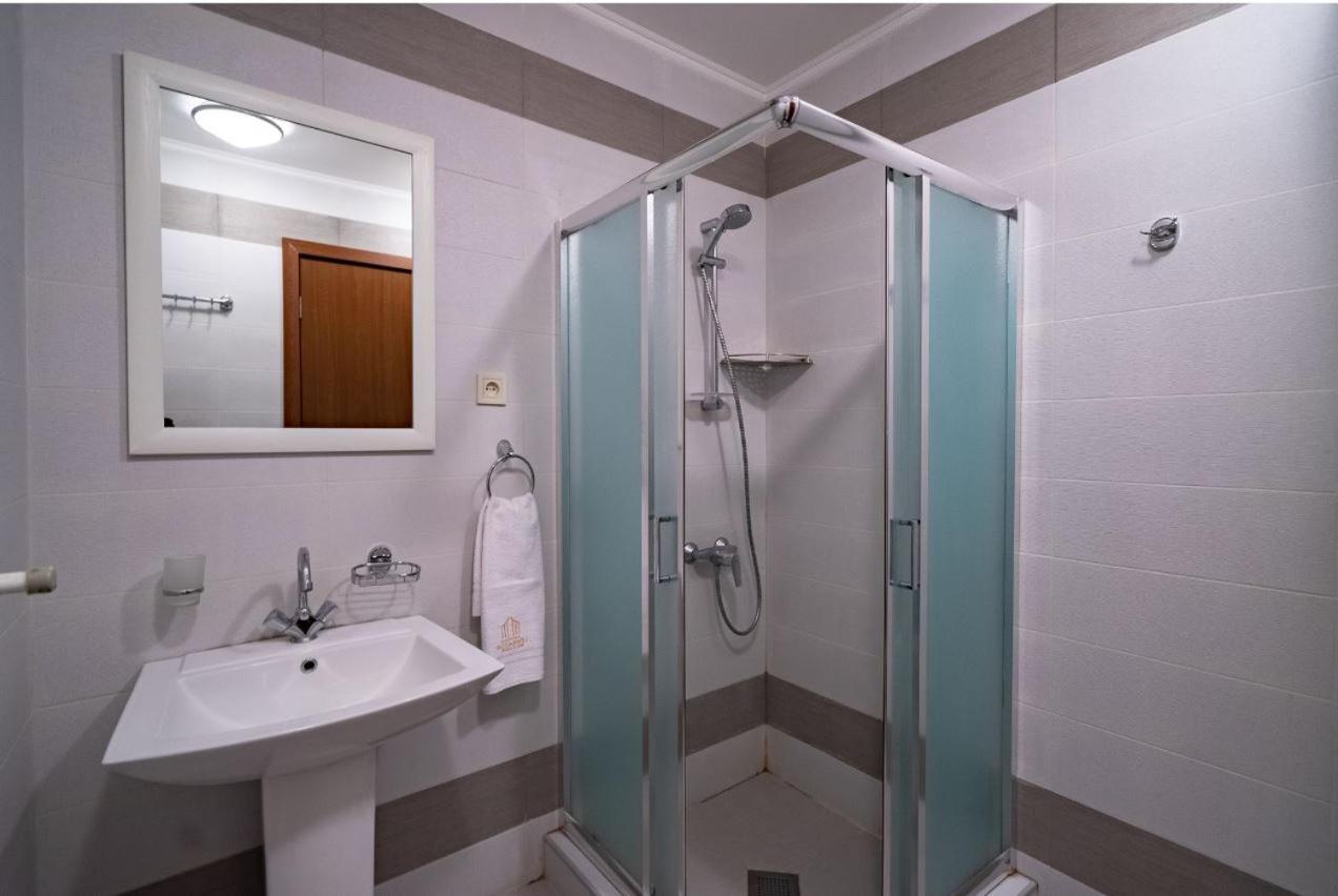 svaneti apartment's Mestia Exteriör bild