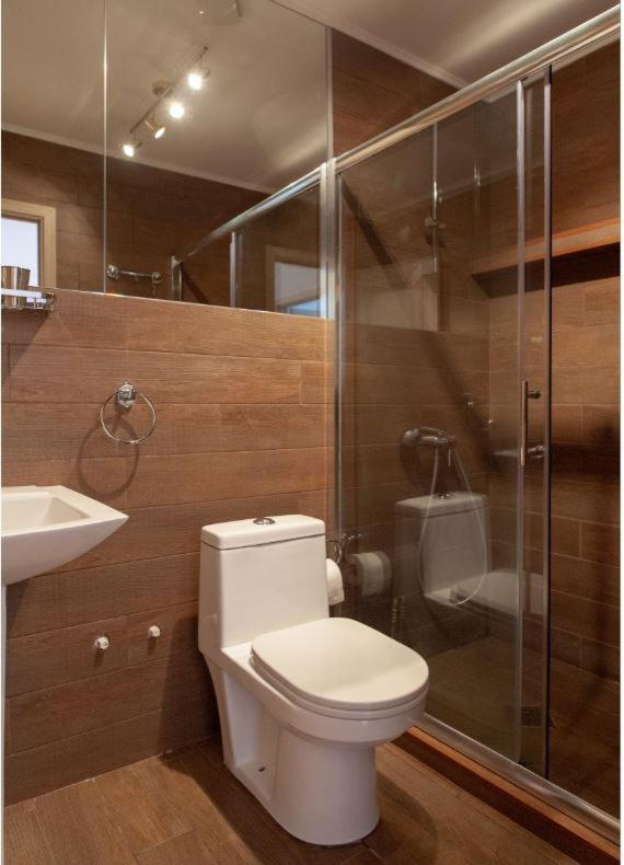 svaneti apartment's Mestia Exteriör bild