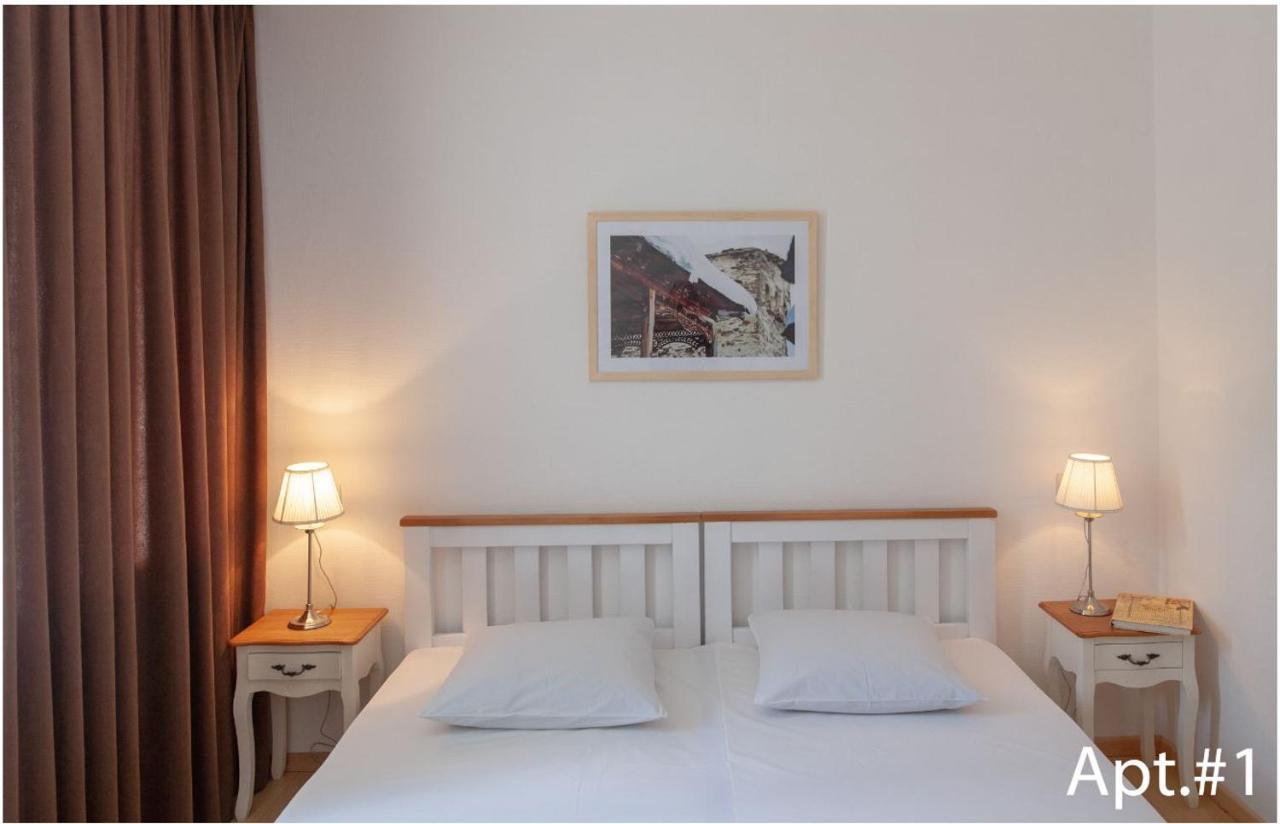 svaneti apartment's Mestia Exteriör bild
