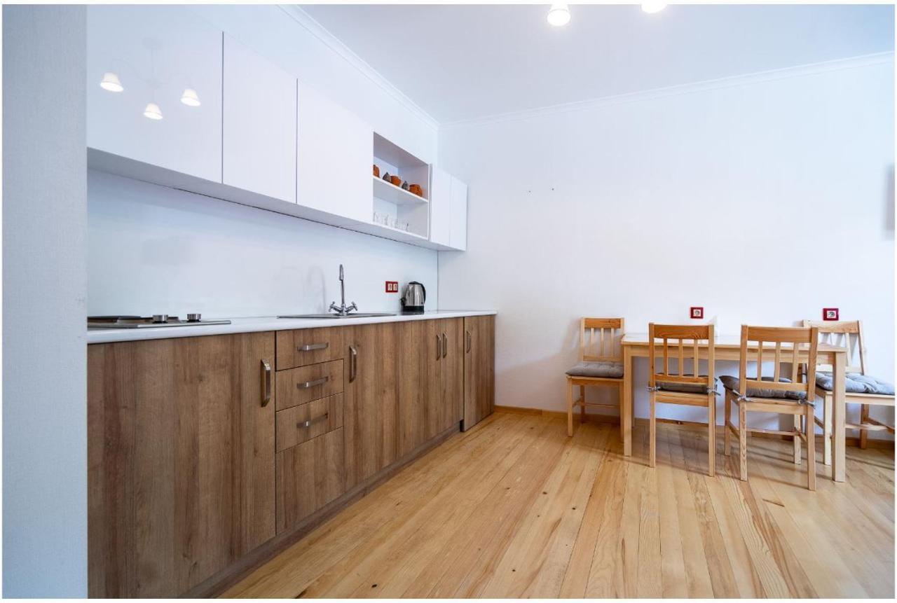 svaneti apartment's Mestia Exteriör bild