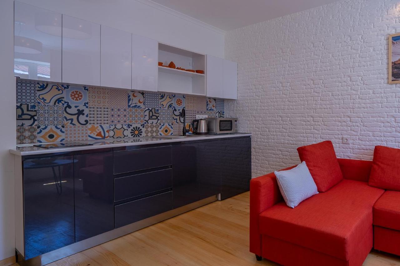 svaneti apartment's Mestia Exteriör bild